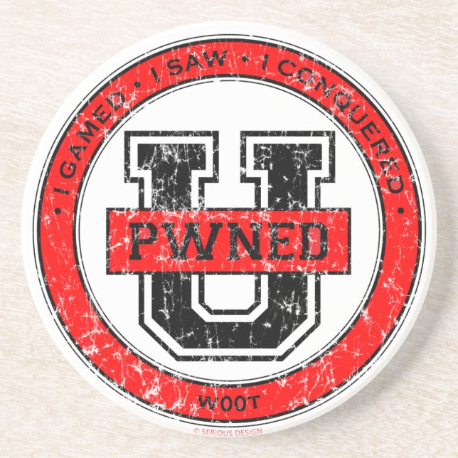 Powed U Coaster (Front)