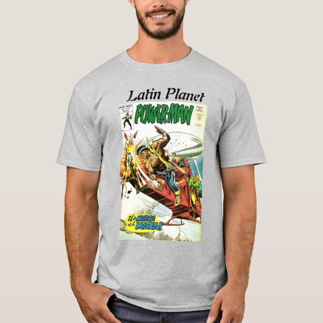 Power 23 T-Shirt (Front)