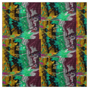 Power abstract 621B Fabric