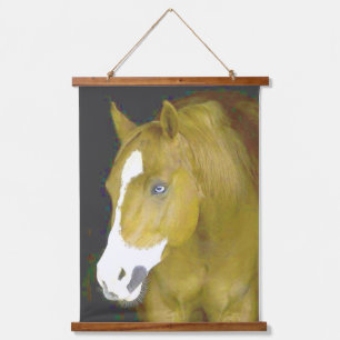power-and-grace hanging tapestry