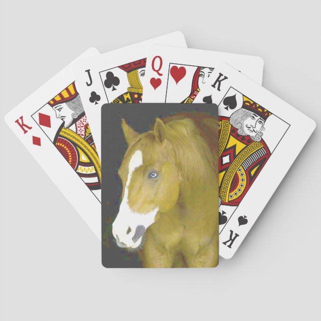 power-and-grace playing cards (Back)