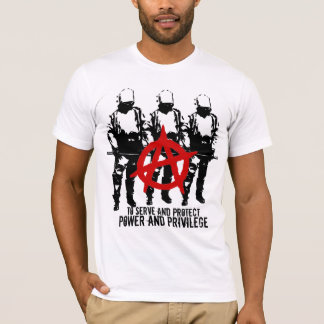 Power and Privlege T-Shirt