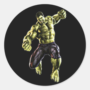 Power and Strength Sticker