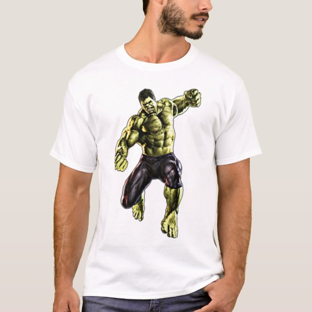 Power and Strength T-Shirt (Front)