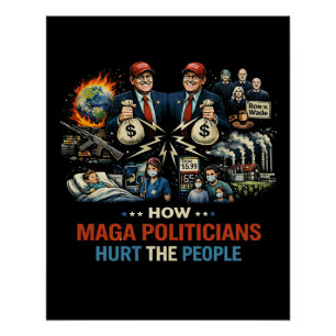 Power and the People Poster