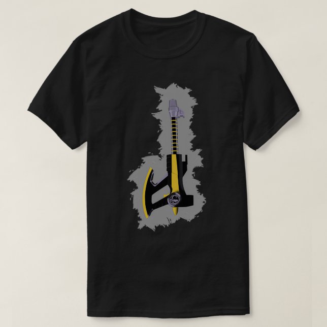 Power Ax T-Shirt (Design Front)