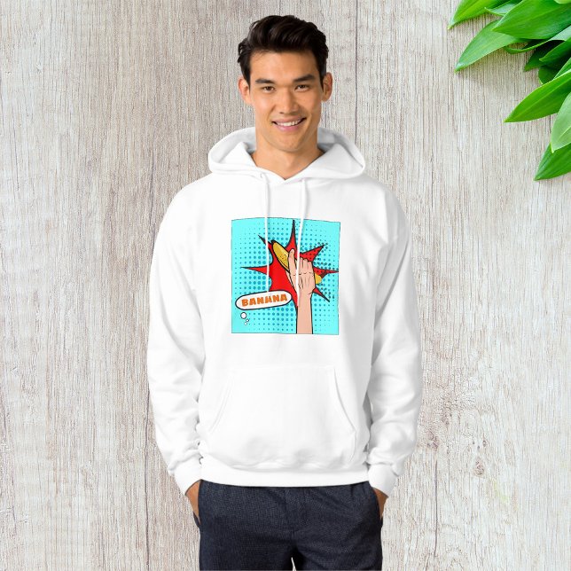 Power Banana Hoodie (Creator Uploaded)