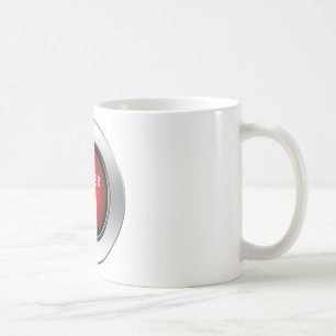 Power Button Coffee Mug
