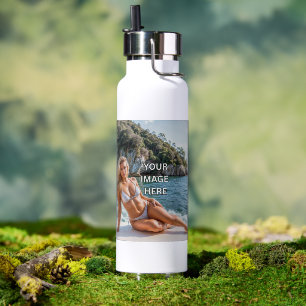 POWER! 💧 Custom Thor Copper Bottle – Hot or Cold