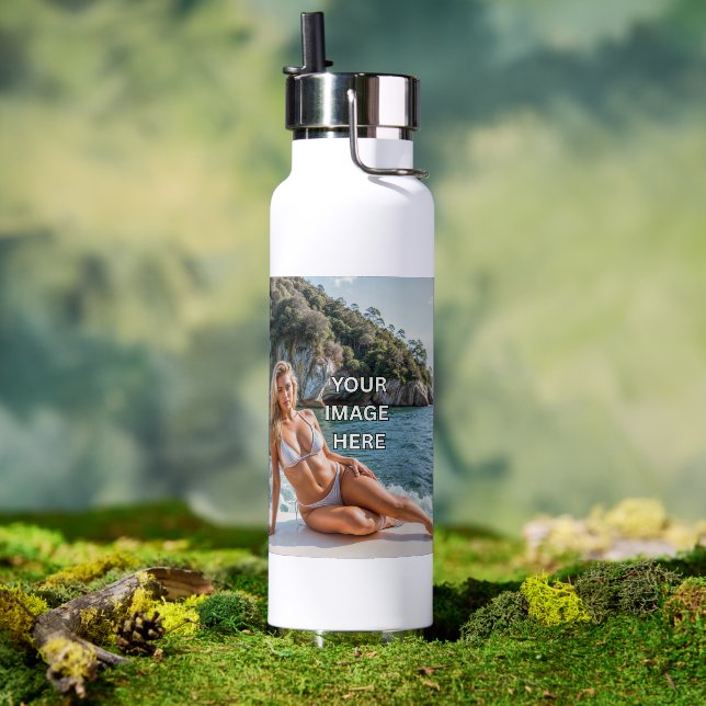 POWER! 💧 Custom Thor Copper Bottle – Hot or Cold (Outdoor)