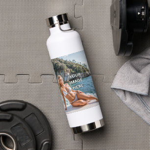 POWER! 💧 Custom Thor Copper Bottle – Hot or Cold