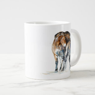 Power Dance Large Coffee Mug