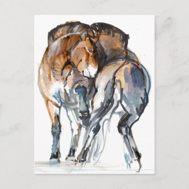 Power Dance Postcard (Front)