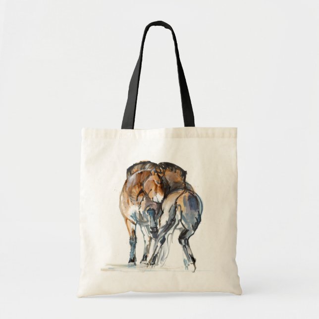 Power Dance Tote Bag (Front)