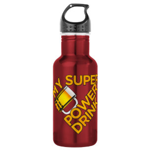 Power Drink - choose colour 532 Ml Water Bottle