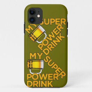 Power Drink iPhone case-mate 11 Case