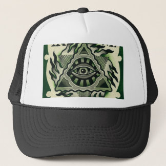 Power Eye Trucker Hat