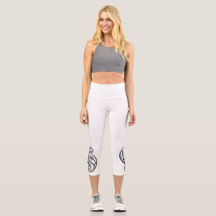 Power Flex Capri Leggings