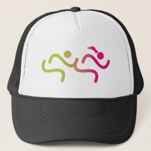 Power Girls Trucker Hat