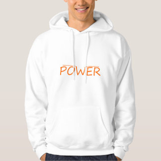 Power hoddie & sweatshirt