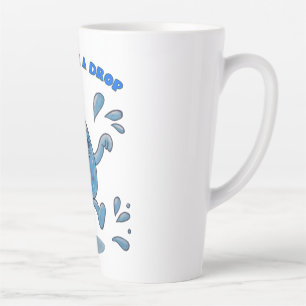 Power in a Drop - Inspirational Mugs & Cups
