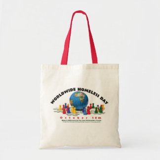 Power in Numbers "The Gathering" for the homeless Tote Bag