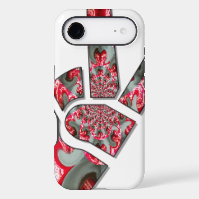 Power in the Palm: The Two-Finger Salute (Back)