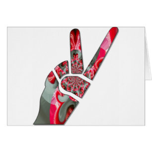 Power in the Palm: The Two-Finger Salute