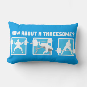 "Power lifting" - Squat, Bench, Deadlift Lumbar Cushion