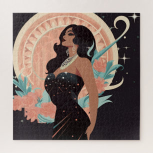 POWER OF BEAUTY #1 JIGSAW PUZZLE