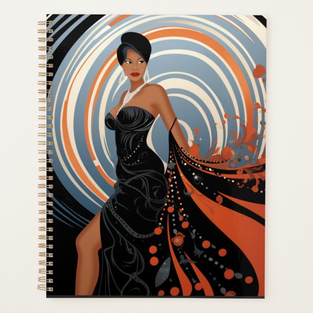 POWER OF BEAUTY #2 PLANNER (Front)
