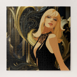 POWER OF BEAUTY #3 JIGSAW PUZZLE