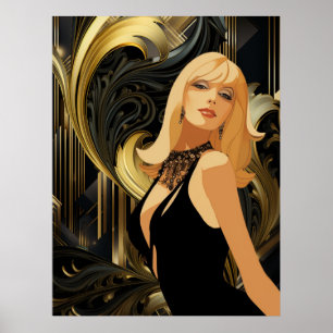 POWER OF BEAUTY #3 POSTER