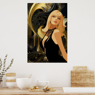 POWER OF BEAUTY #3 POSTER