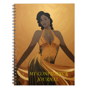 POWER OF BEAUTY #4 CONFIDENCE JOURNAL