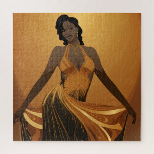 POWER OF BEAUTY #4 JIGSAW PUZZLE