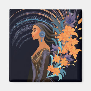 POWER OF BEAUTY #5 MAGNET