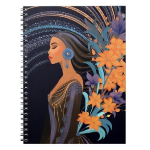 POWER OF BEAUTY #5 NOTEBOOK