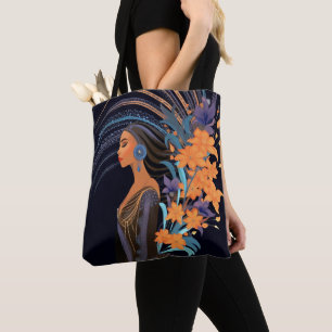 POWER OF BEAUTY #5 TOTE BAG
