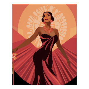 POWER OF BEAUTY #8 POSTER