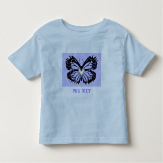 POWER OF BLUE, PKU DIET TODDLER T-Shirt