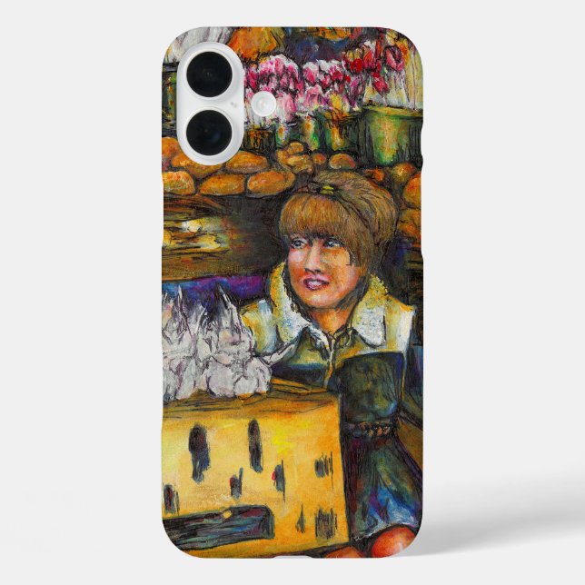 Power of Empathy Case-Mate iPhone Case (Back)