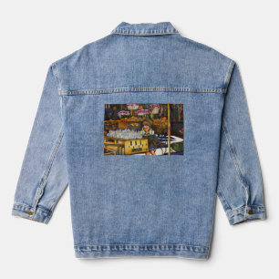 Power of Empathy Denim Jacket