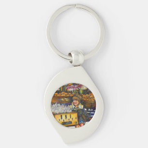 Power of Empathy Key Ring