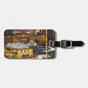 Power of Empathy Luggage Tag