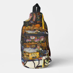 Power of Empathy Sling Bag