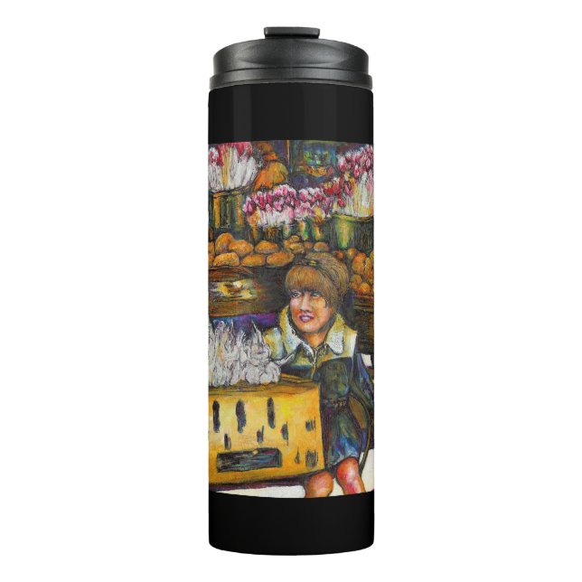 Power of Empathy Thermal Tumbler (Front)
