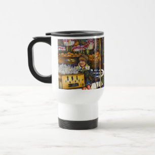 Power of Empathy Travel Mug