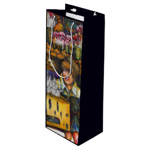 Power of Empathy Wine Gift Bag