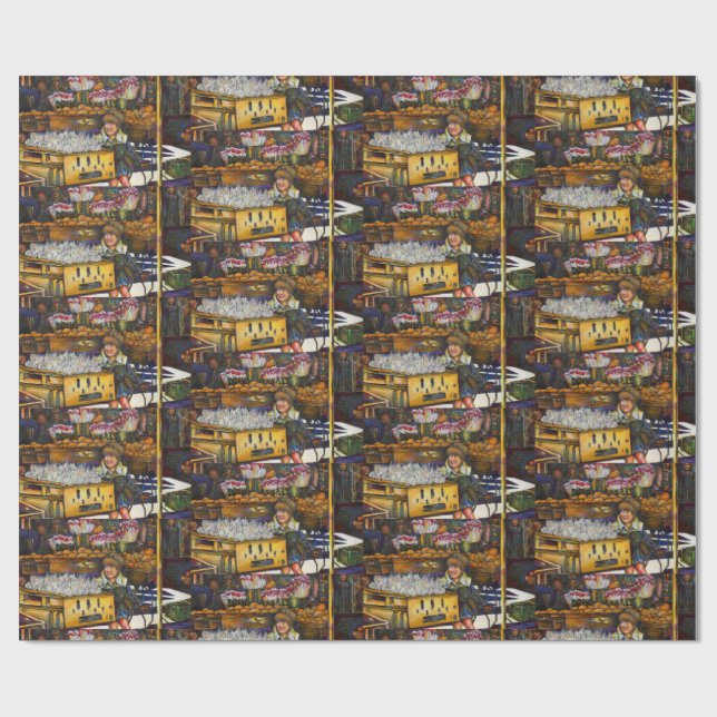 Power of Empathy Wrapping Paper (Flat)